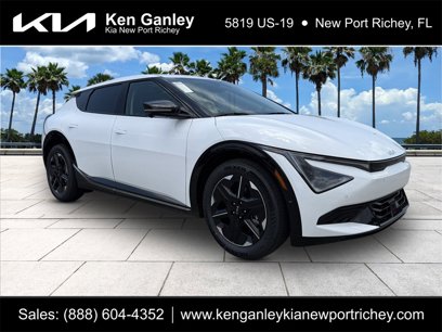 New 2025 Kia EV6 Wind