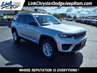New 2025 Jeep Grand Cherokee Laredo X