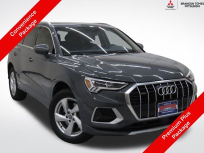 Used 2020 Audi Q3 2.0T Premium Plus w/ Premium Plus Package