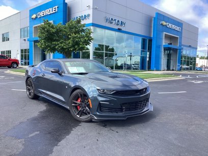 Used 2021 Chevrolet Camaro SS