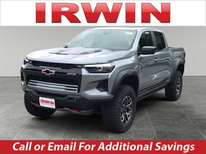 New 2025 Chevrolet Colorado ZR2 w/ Technology Package
