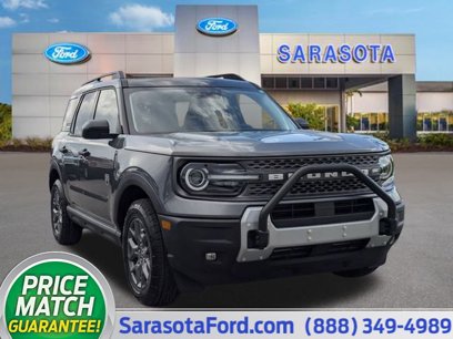 New 2025 Ford Bronco Sport Big Bend