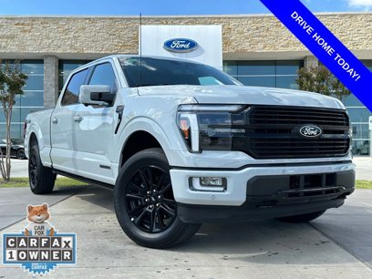 Used 2024 Ford F150 Platinum