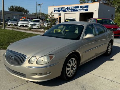 Used 2009 Buick LaCrosse CXL w/ Driver Confidence Package