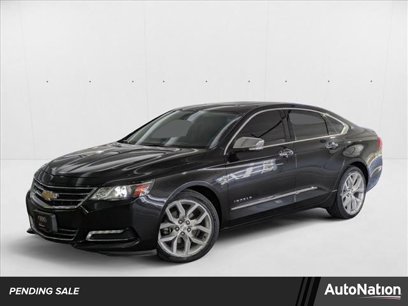 Used 2014 Chevrolet Impala LTZ