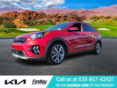 Used 2022 Kia Niro Touring Special Edition