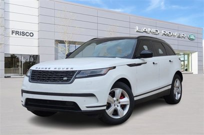 New 2025 Land Rover Range Rover Velar S