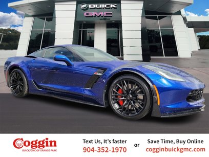 Used 2019 Chevrolet Corvette Z06