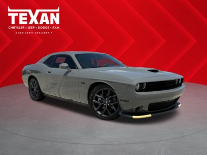 Used 2023 Dodge Challenger R/T w/ Blacktop Package