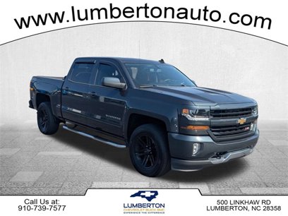 Used 2017 Chevrolet Silverado 1500 LT w/ All Star Edition