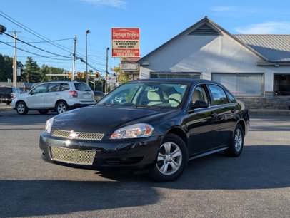 Used 2012 Chevrolet Impala LS