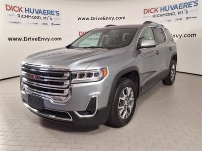 Used 2023 GMC Acadia SLT