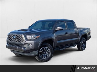 Used 2022 Toyota Tacoma TRD Sport