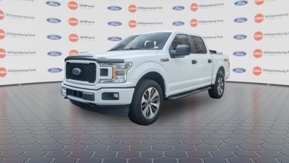 Used 2020 Ford F150 XL w/ Equipment Group 101A Mid