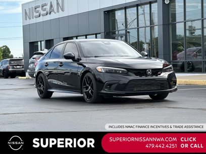 Used 2022 Honda Civic Si