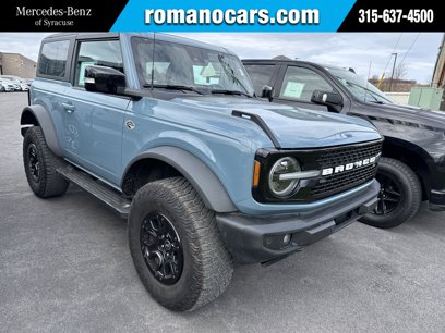 Used 2021 Ford Bronco Wildtrak