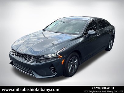 Used 2021 Kia K5 LXS