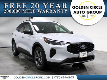New 2025 Ford Escape ST-Line w/ Tech Pack #1