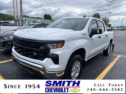 Used 2023 Chevrolet Silverado 1500 W/T w/ WT Value Package