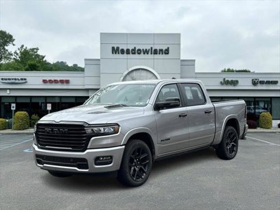 Certified 2025 RAM 1500 Laramie w/ Night Edition