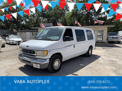Used 1998 Ford E-150 and Econoline 150