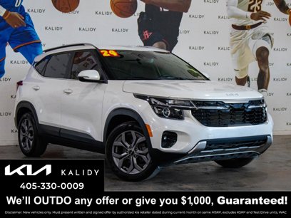 Used 2024 Kia Seltos S