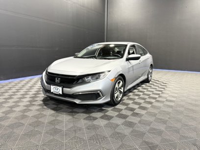 Used 2019 Honda Civic LX