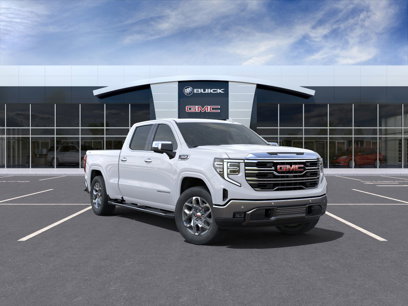 New 2025 GMC Sierra 1500 SLT w/ SLT Premium Plus Package