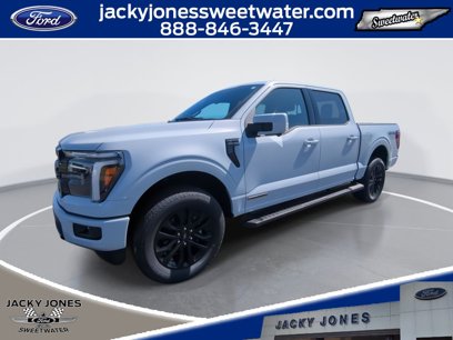 New 2025 Ford F150 Lariat w/ Equipment Group 502A High