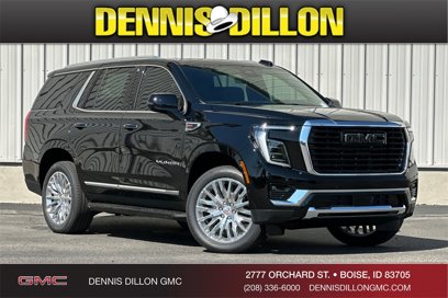 New 2025 GMC Yukon Elevation