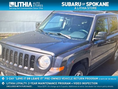 Used 2016 Jeep Patriot Sport w/ Power Value Group