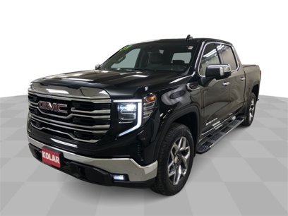 Certified 2023 GMC Sierra 1500 SLT w/ SLT Convenience Package