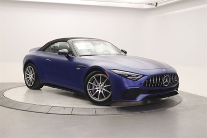 New 2026 Mercedes-Benz SL 43 AMG