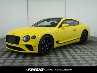 Used 2024 Bentley Continental GT