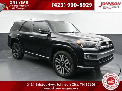 Used 2015 Toyota 4Runner Limited