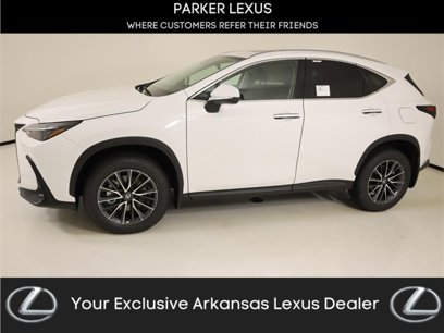 New 2026 Lexus NX 350 AWD