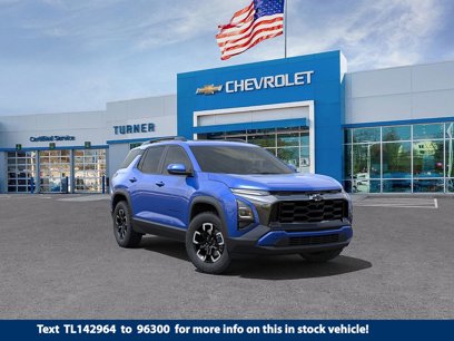 New 2026 Chevrolet Equinox ACTIV w/ Convenience Package III