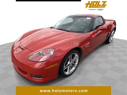 Used 2007 Chevrolet Corvette Z06 w/ Preferred Equipment Group