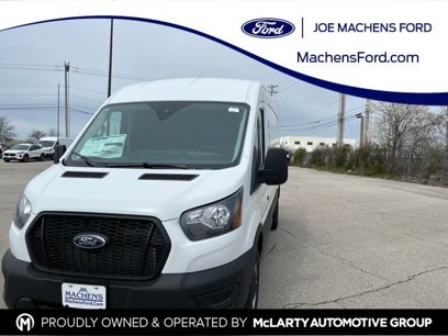 New 2025 Ford Transit 250 148 Medium Roof w/ Load Area Protection Package
