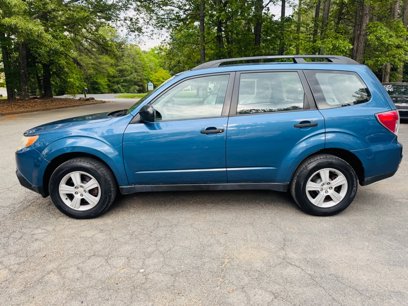 Used 2010 Subaru Forester 2.5X