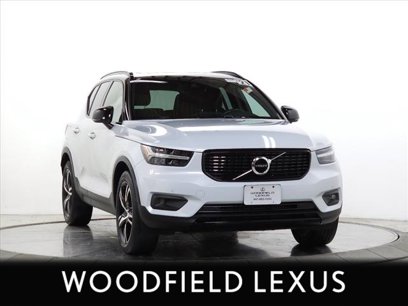 Used 2021 Volvo XC40 T5 R-Design w/ Climate Package