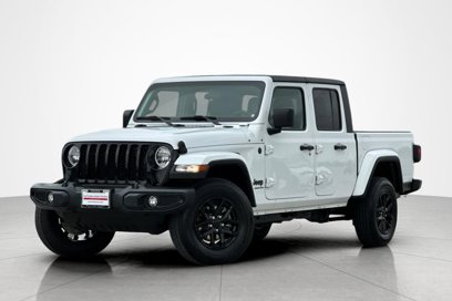 Used 2022 Jeep Gladiator Sport