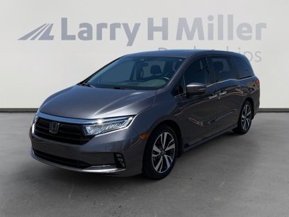 Used 2023 Honda Odyssey Touring