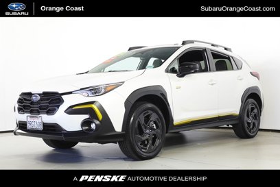 Certified 2025 Subaru Crosstrek 2.5i Sport w/ Crosstrek Mirror Package