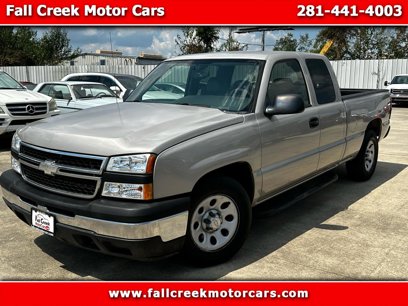Used 2007 Chevrolet Silverado 1500 W/T