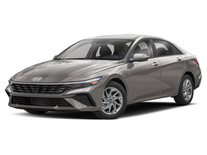 New 2025 Hyundai Elantra SEL