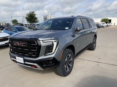 New 2025 GMC Yukon XL AT4 Ultimate