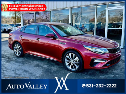 Used 2019 Kia Optima S