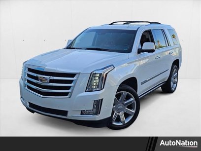 Used 2017 Cadillac Escalade Premium Luxury