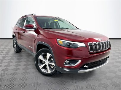 Used 2021 Jeep Cherokee Limited w/ Elite Package